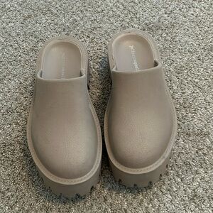 Free people Jeffrey Campbell clogs